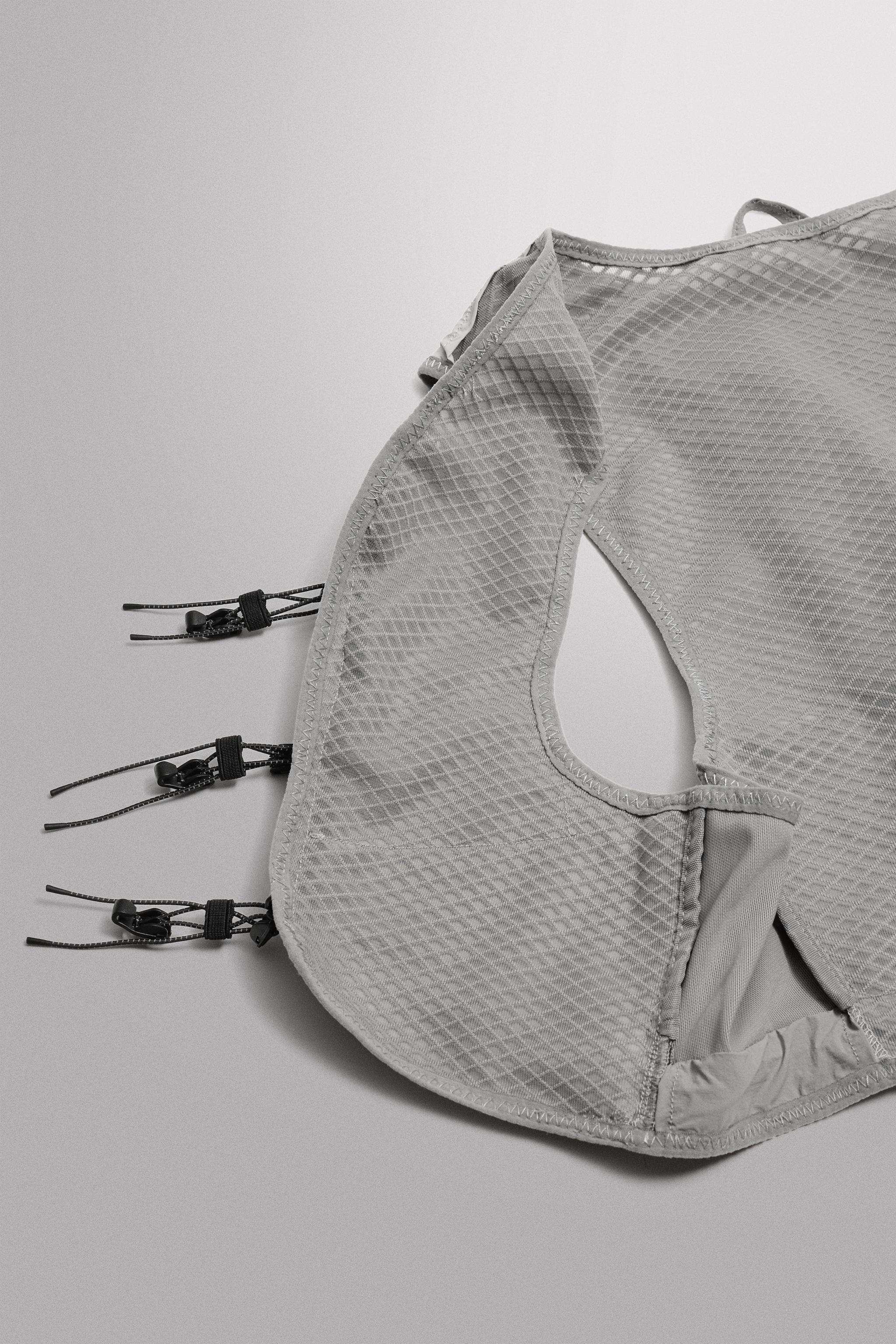 5L ATHLETIC VEST